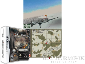 IL-2 Sturmovik - Birds of Prey (Europe) (En,Fr,De,Es,It) Cover